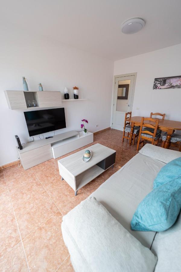 Sun Bay Apartment Caleta De Fuste Exterior photo